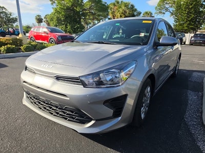 2023 Kia Rio S