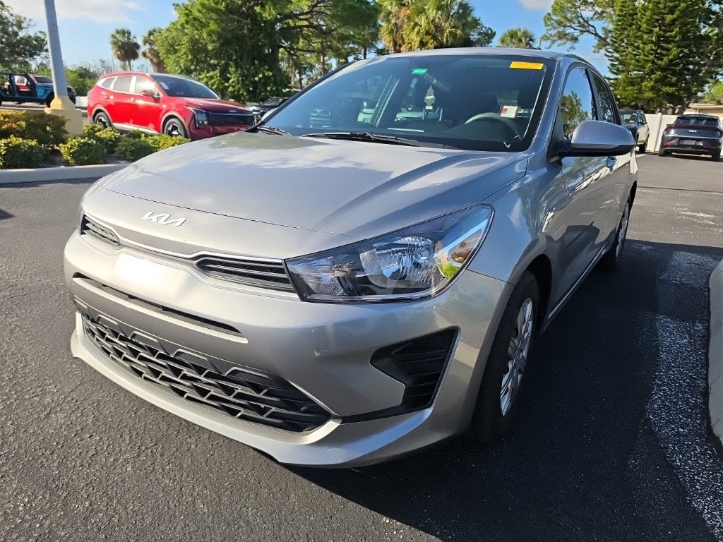 2023 Kia Rio S