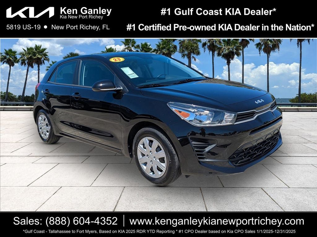 2023 Kia Rio S