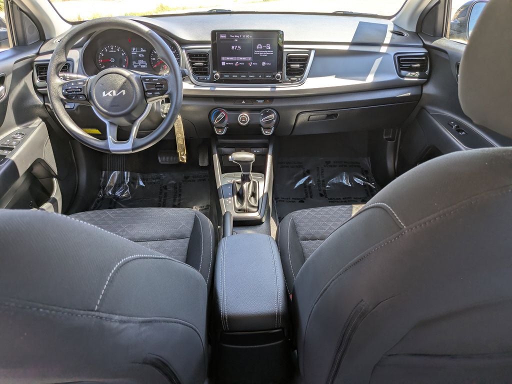 2023 Kia Rio S