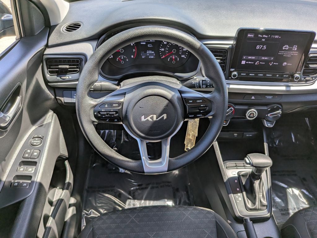 2023 Kia Rio S