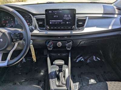 2023 Kia Rio S