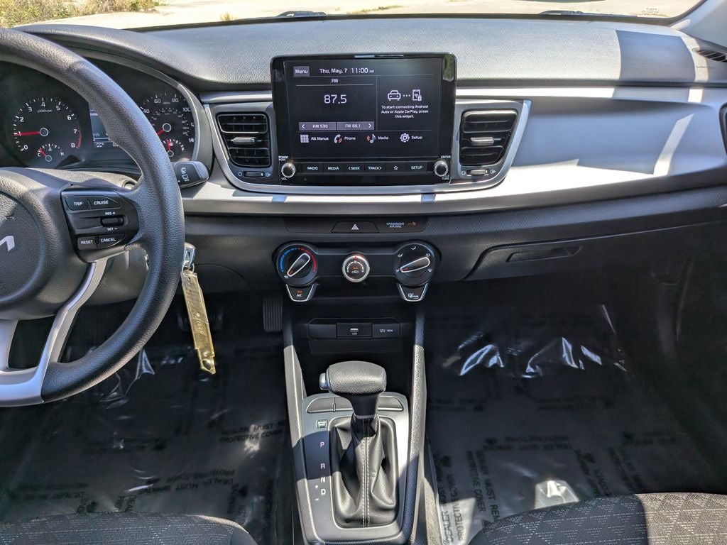 2023 Kia Rio S