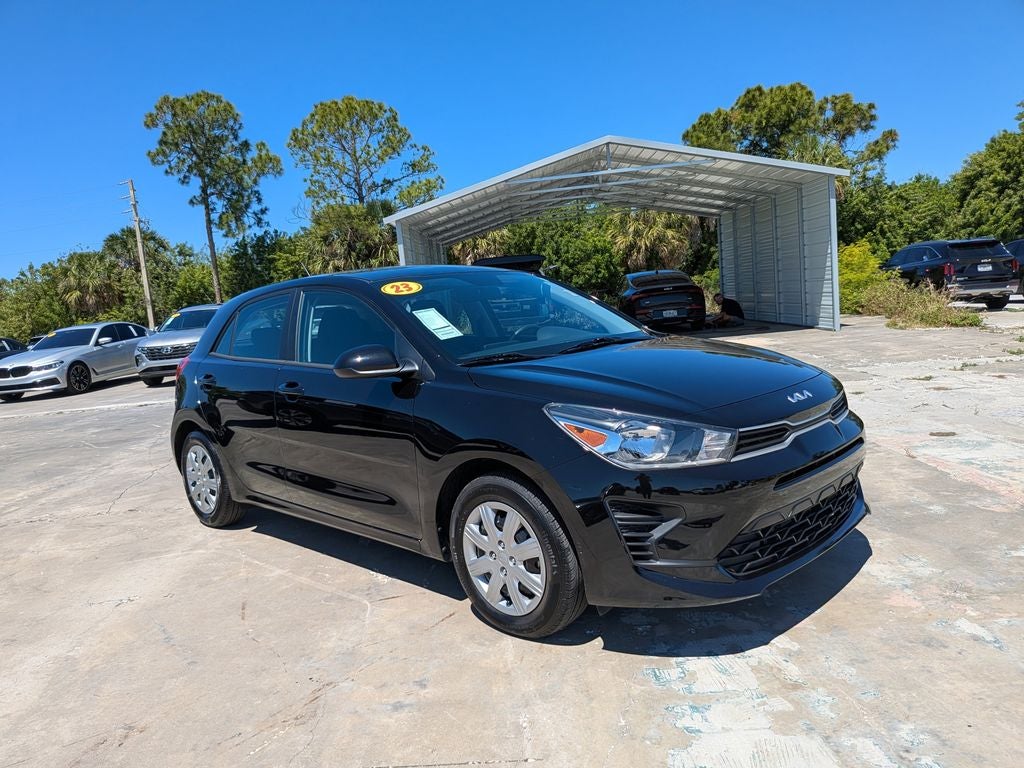 2023 Kia Rio S