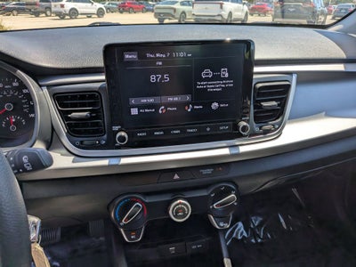 2023 Kia Rio S