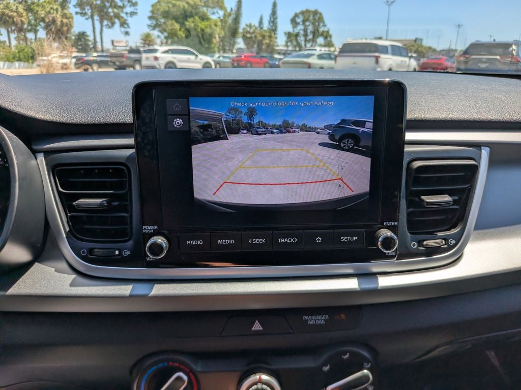 2023 Kia Rio S