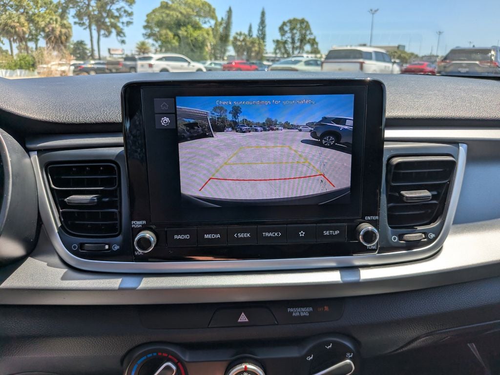 2023 Kia Rio S