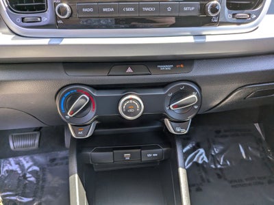 2023 Kia Rio S