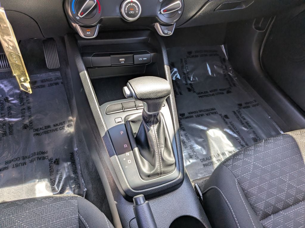 2023 Kia Rio S