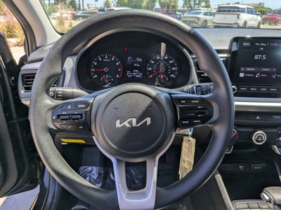 2023 Kia Rio S