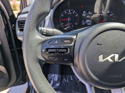 2023 Kia Rio S