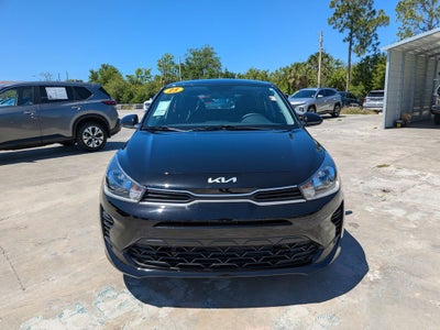 2023 Kia Rio S