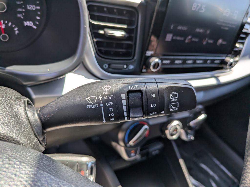 2023 Kia Rio S