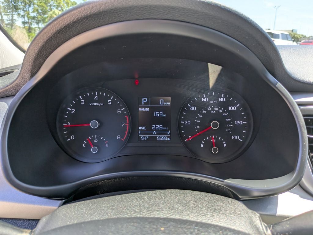 2023 Kia Rio S