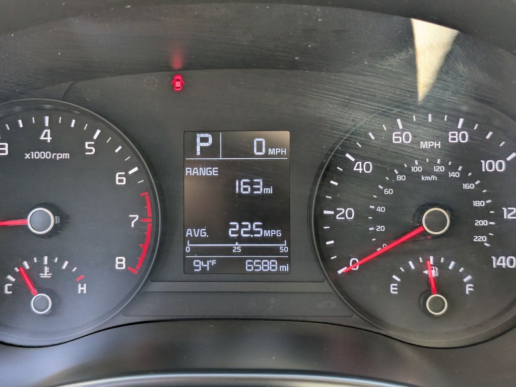 2023 Kia Rio S
