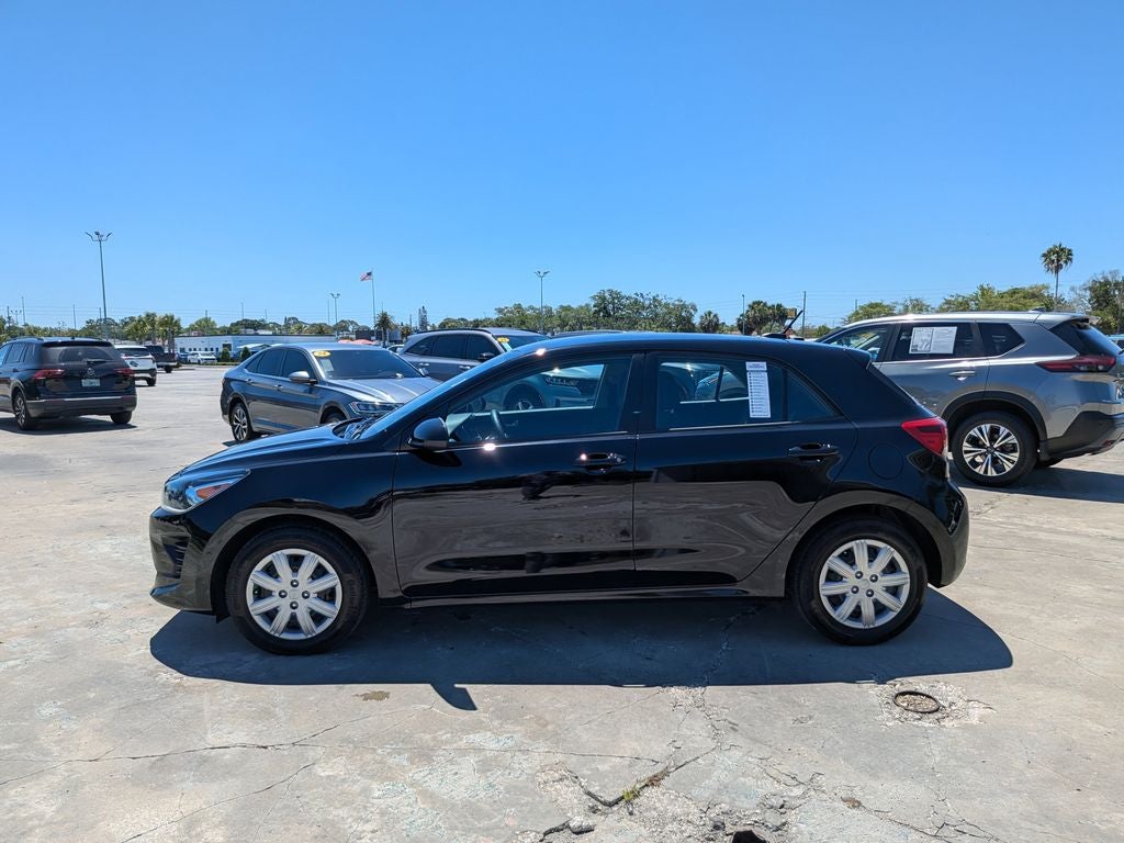 2023 Kia Rio S