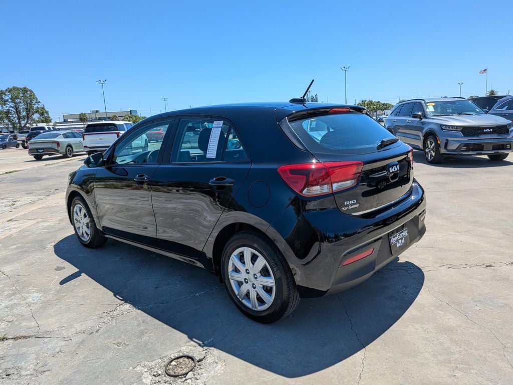 2023 Kia Rio S