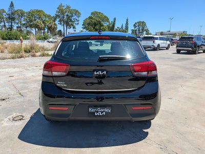 2023 Kia Rio S