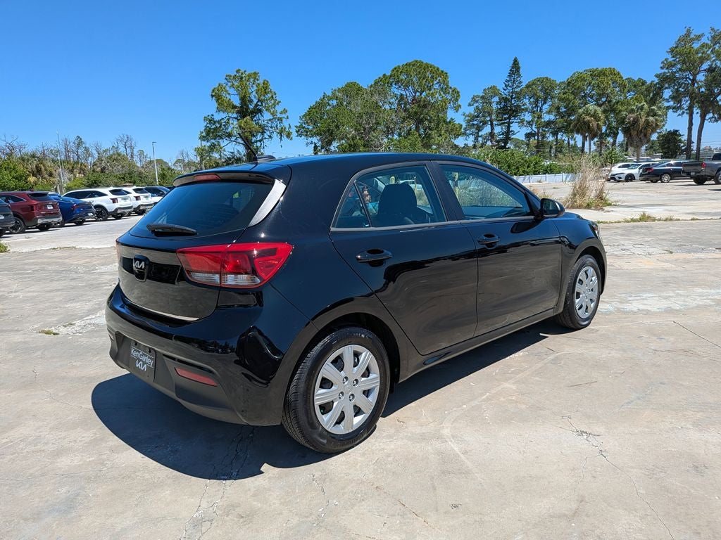 2023 Kia Rio S