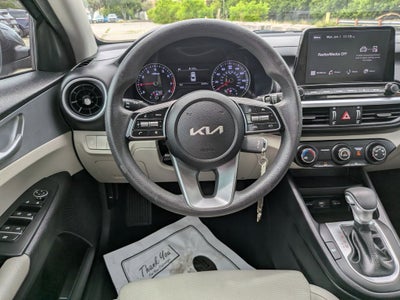 2023 Kia Forte LXS