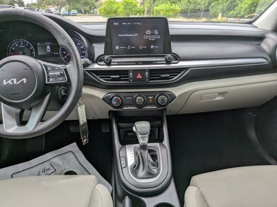 2023 Kia Forte LXS