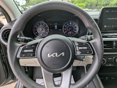 2023 Kia Forte LXS