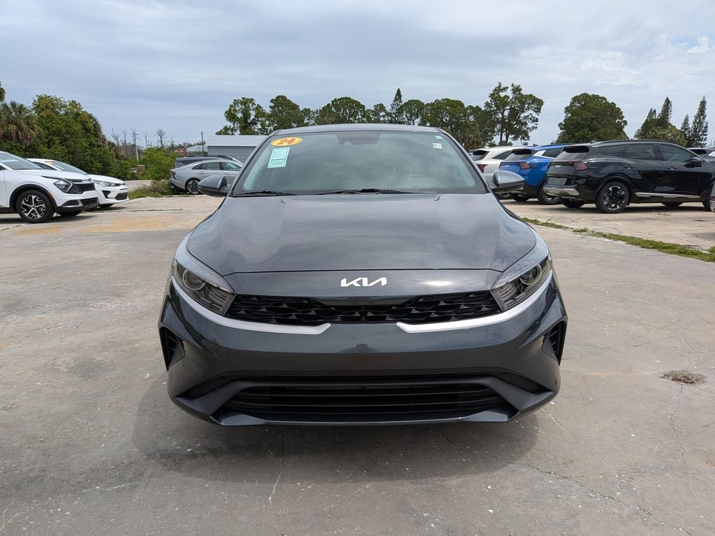 2023 Kia Forte LXS