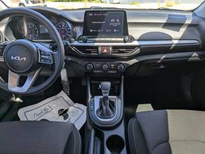2023 Kia Forte LXS