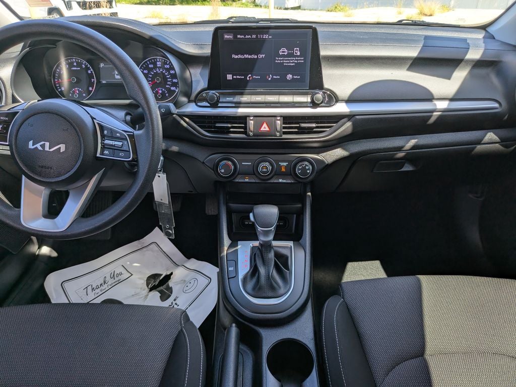 2023 Kia Forte LXS