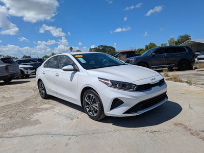 2023 Kia Forte LXS