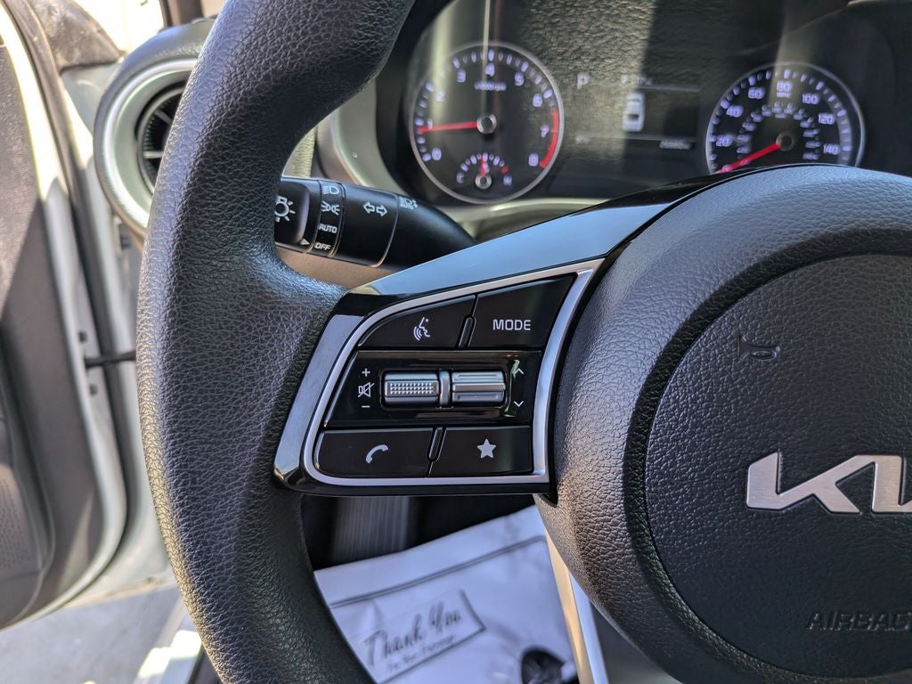 2023 Kia Forte LXS