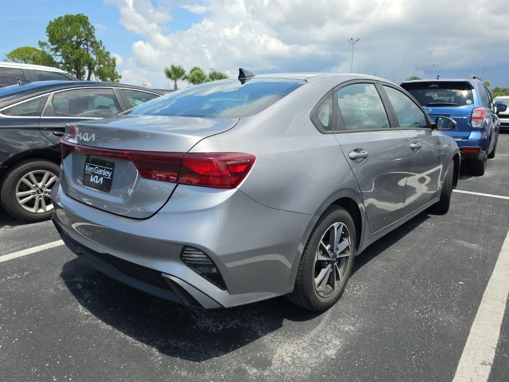2024 Kia Forte LXS