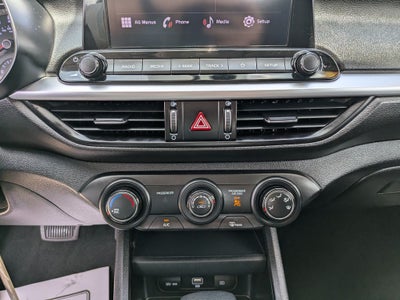 2024 Kia Forte LXS
