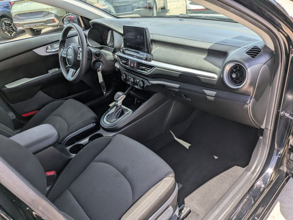 2024 Kia Forte LXS