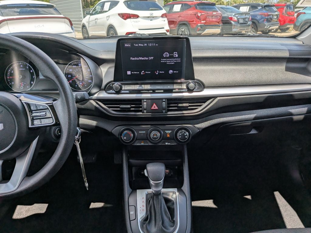 2024 Kia Forte LXS