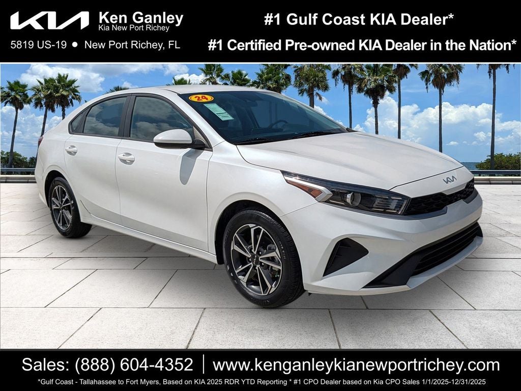 2024 Kia Forte LXS