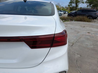 2024 Kia Forte LXS