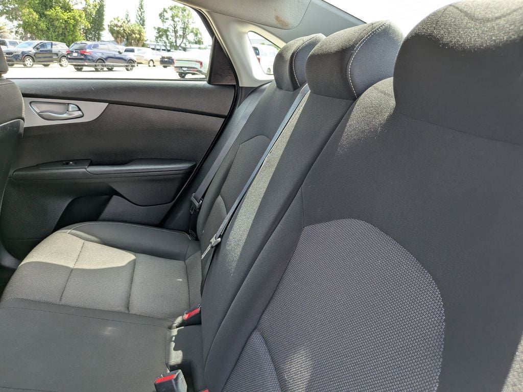 2024 Kia Forte LXS