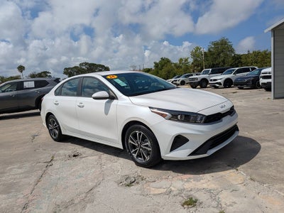 2024 Kia Forte LXS