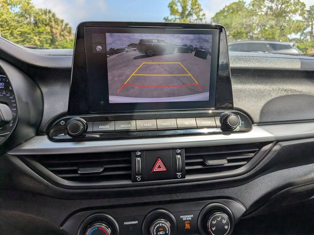 2024 Kia Forte LXS