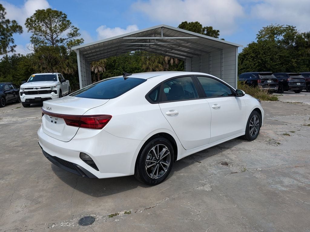 2024 Kia Forte LXS