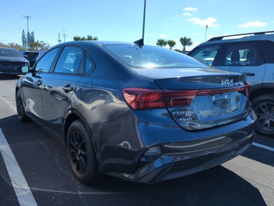 2023 Kia Forte LX