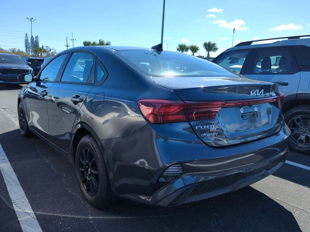 2023 Kia Forte LX