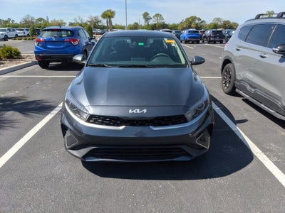 2023 Kia Forte LXS