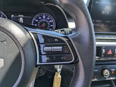 2024 Kia Forte LXS