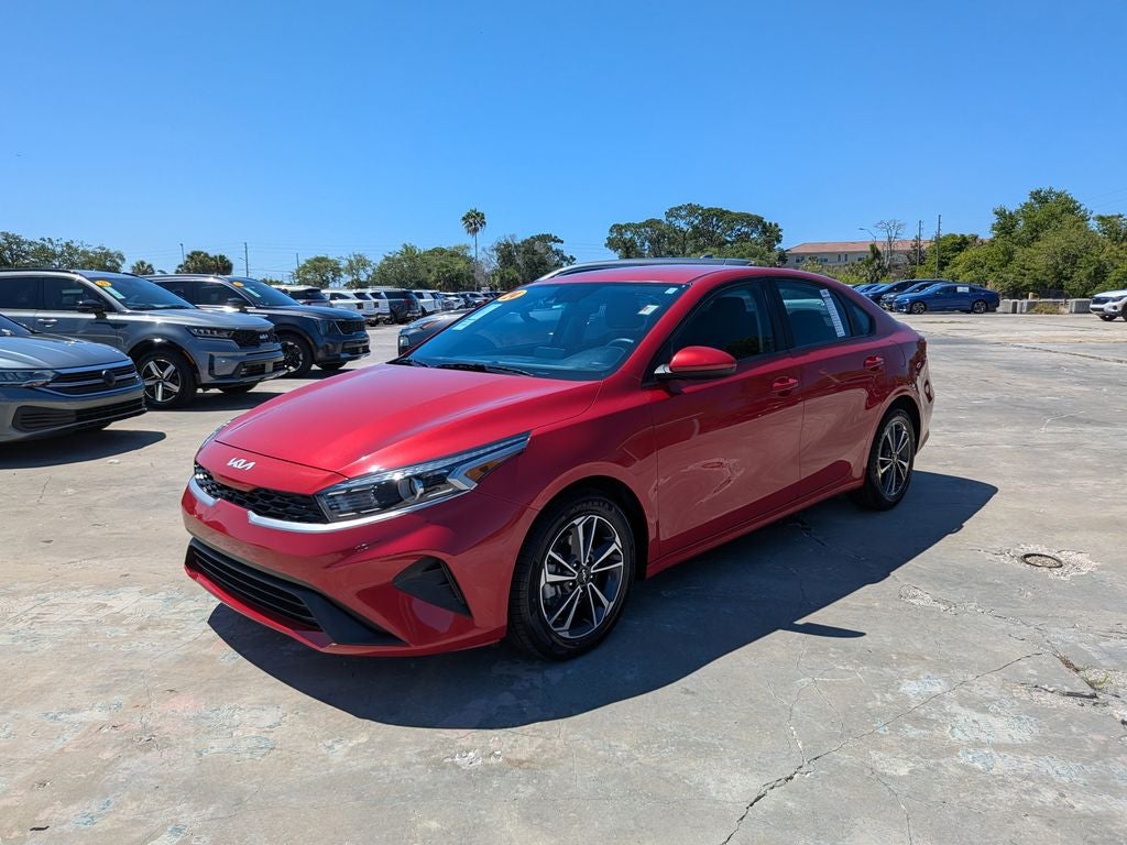2024 Kia Forte LXS