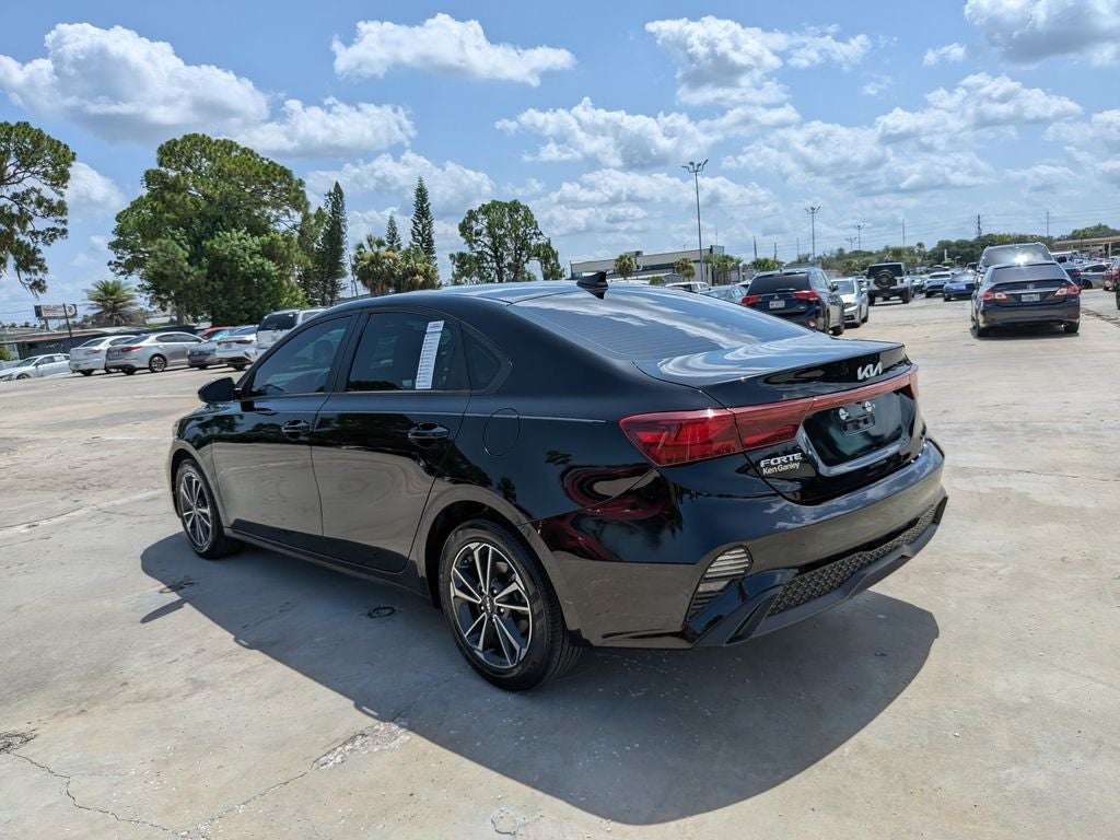 2023 Kia Forte LXS