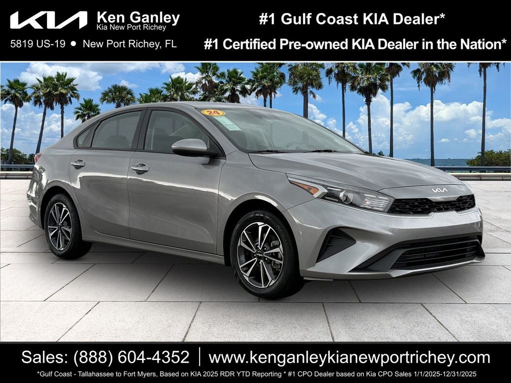 2024 Kia Forte