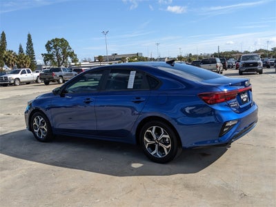 2021 Kia Forte LXS