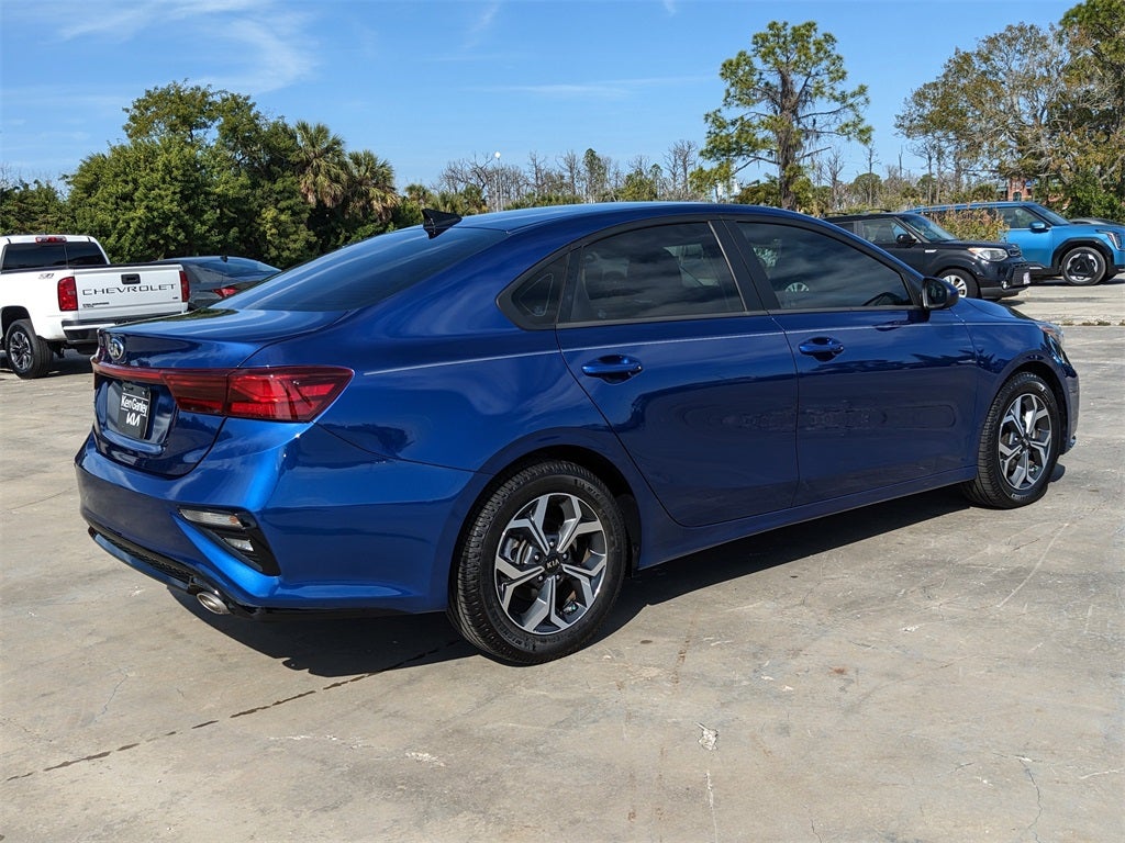 2021 Kia Forte LXS